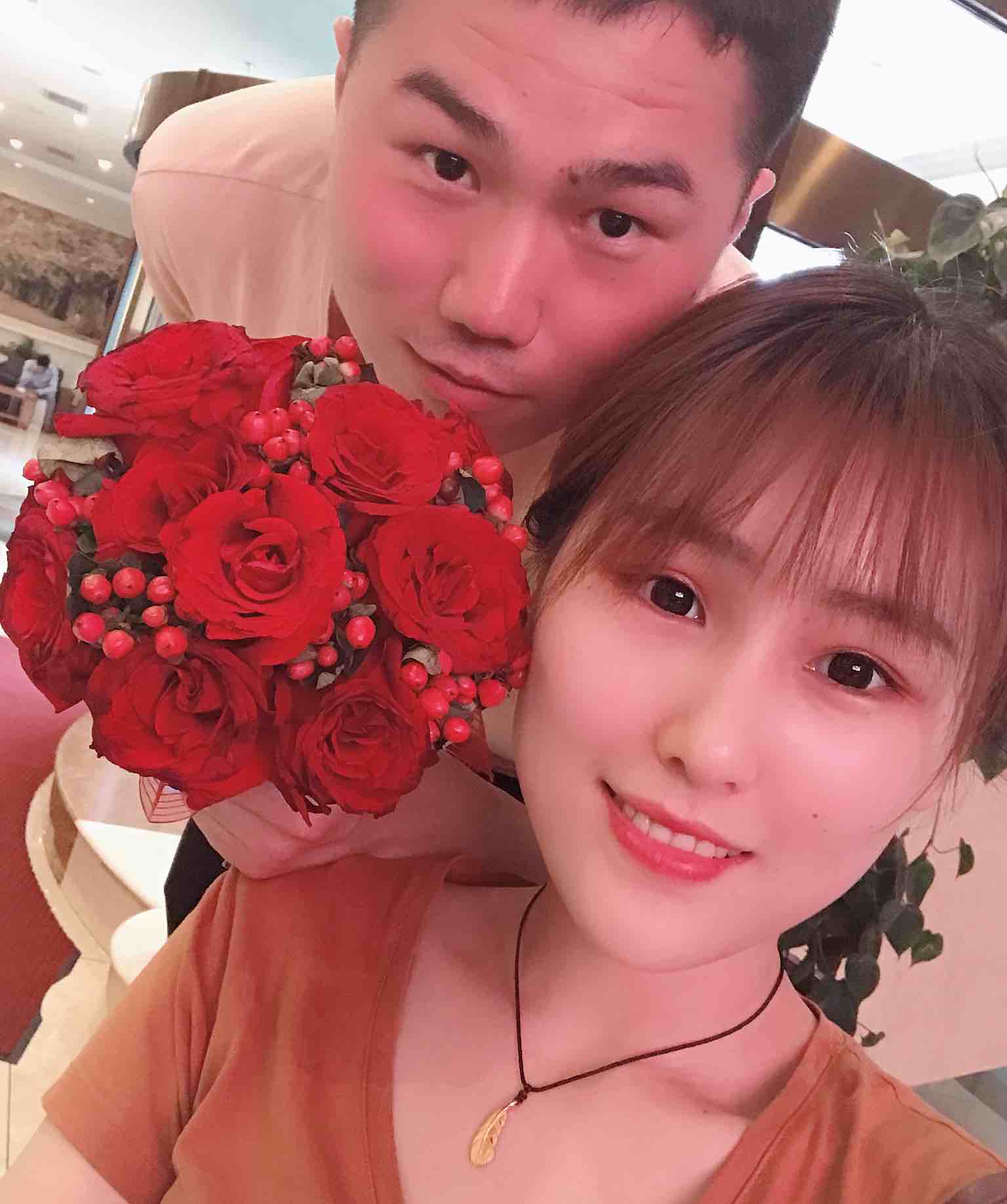 赵三好。