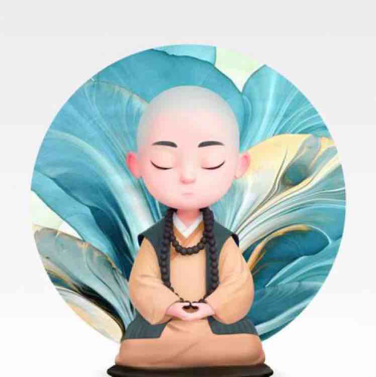 四庙里的和尚?‍?