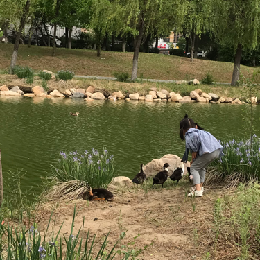 小鸭呱呱叫第一期学员