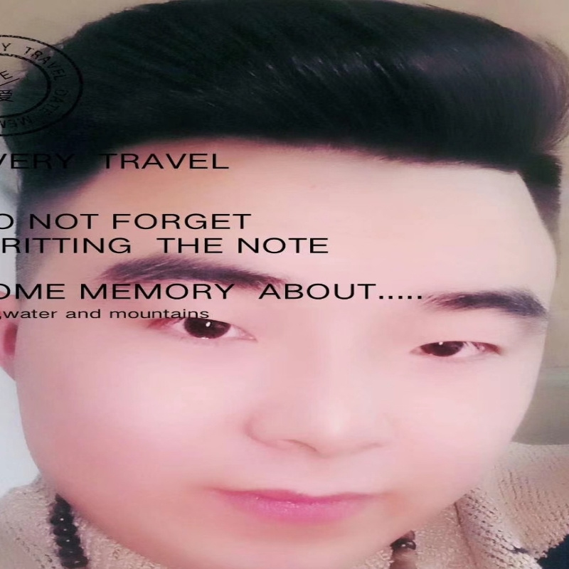 七先生。