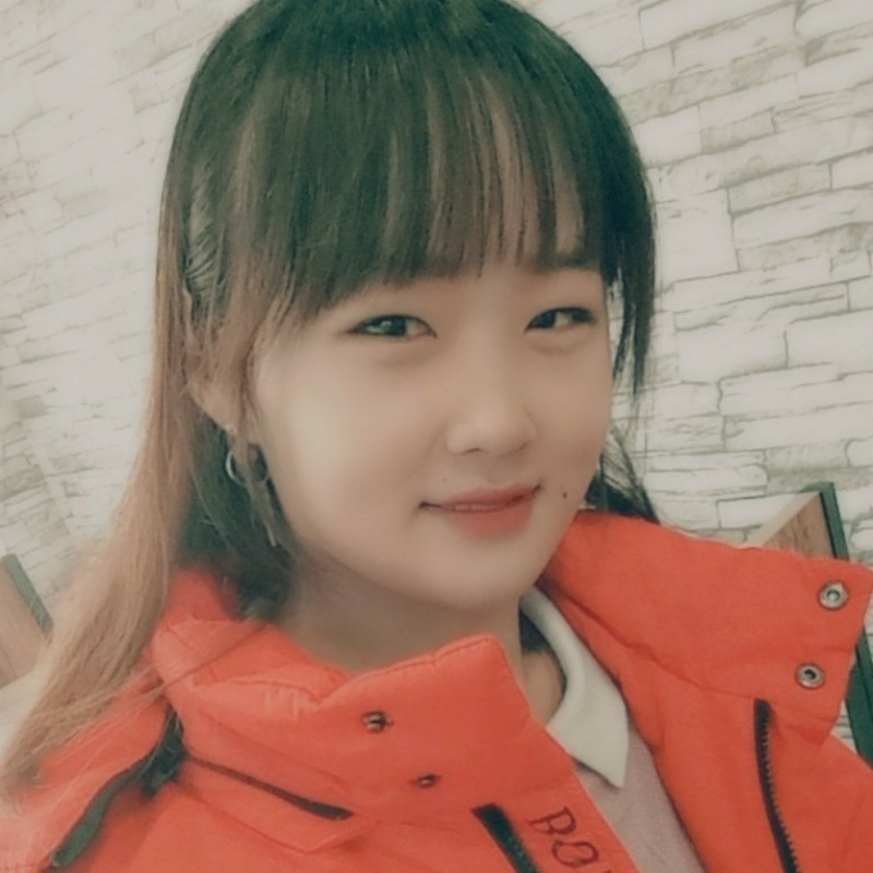 呆呆傻傻的我