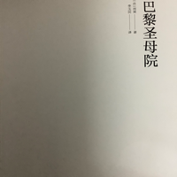 巴黎圣母院1-1