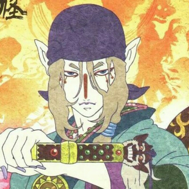 银月妖刀