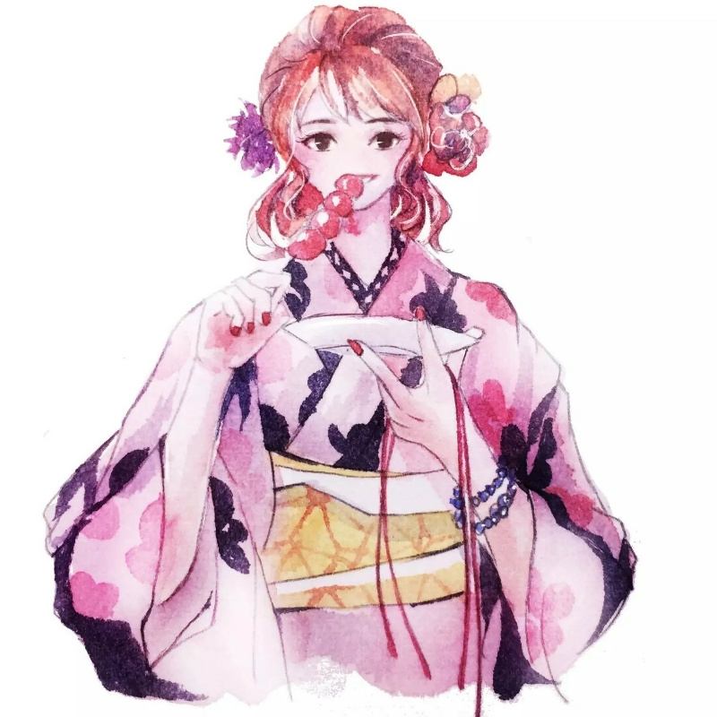 Elizabeth_桃