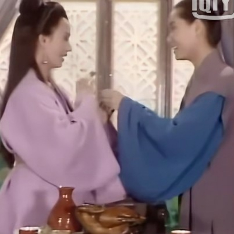 真的会说