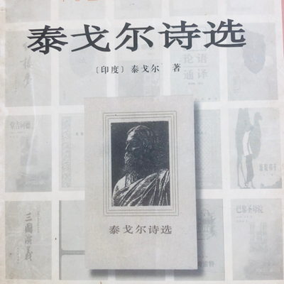 泰戈尔诗选