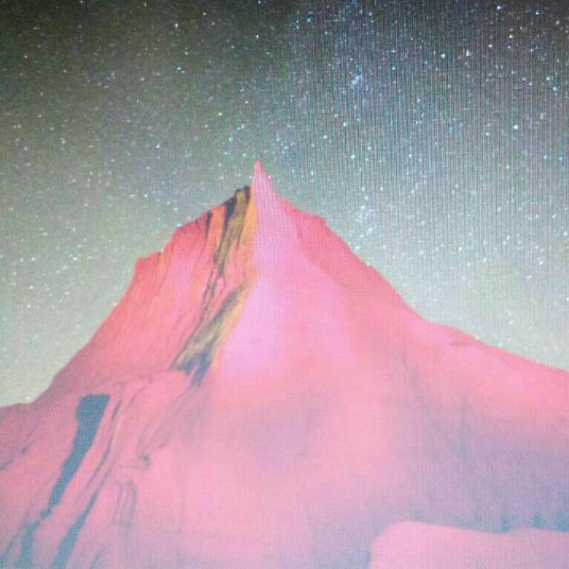 火山神