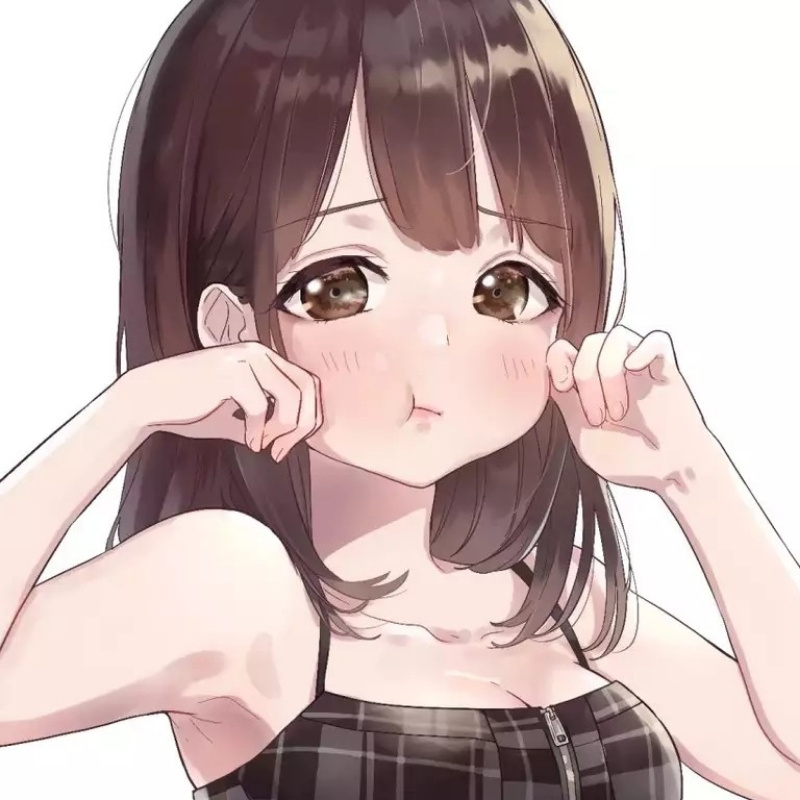 浅色。。