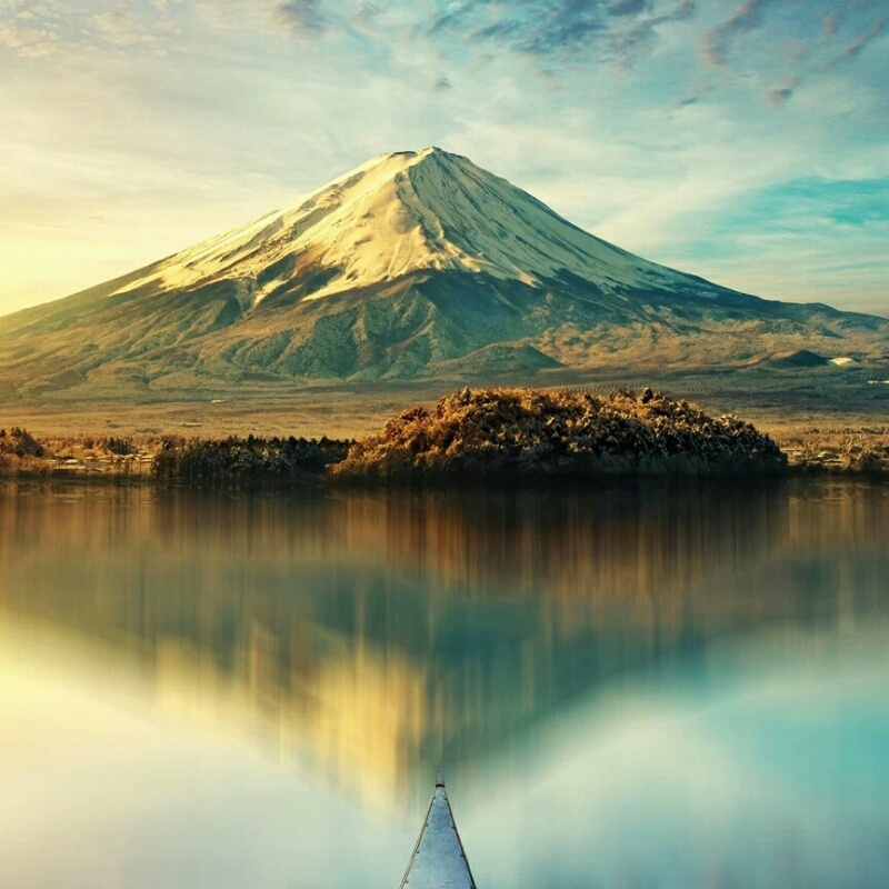 绿水青山