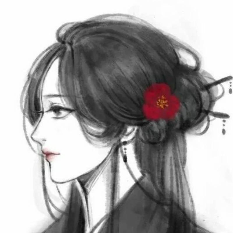 若桥边红药