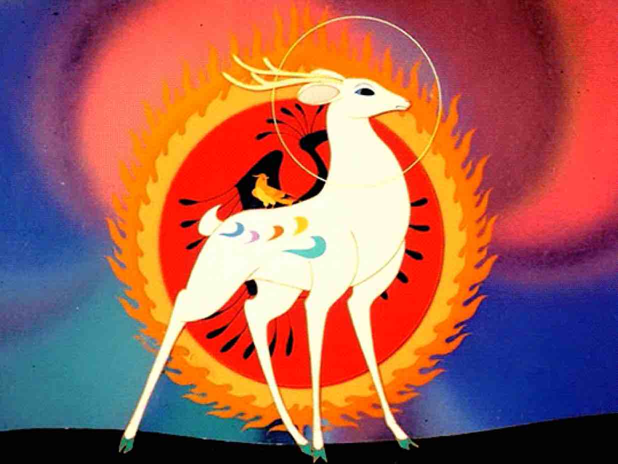 太阳部落女士