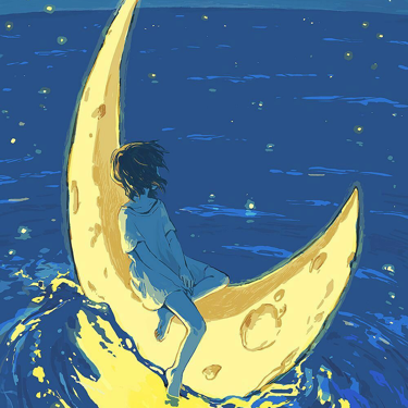 夜深人静