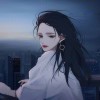 白~