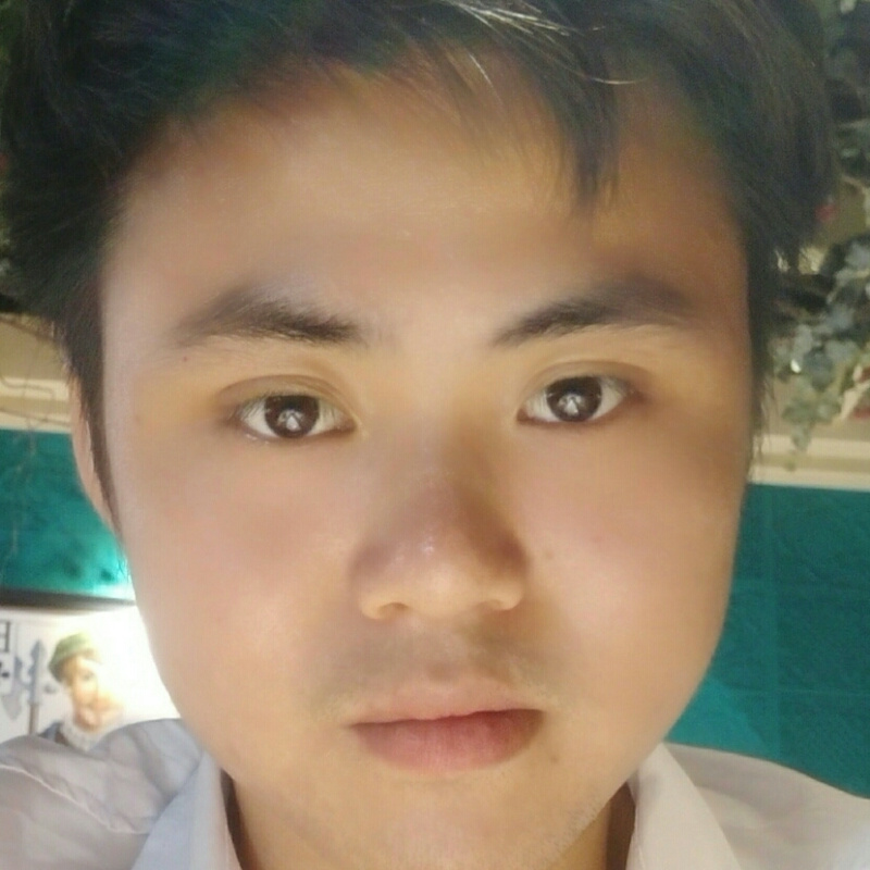 走路带风的男神