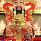 带着笑意奔波四方