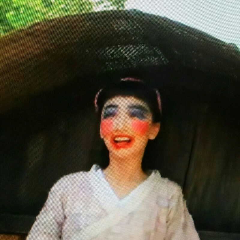 爱你呦小男孩