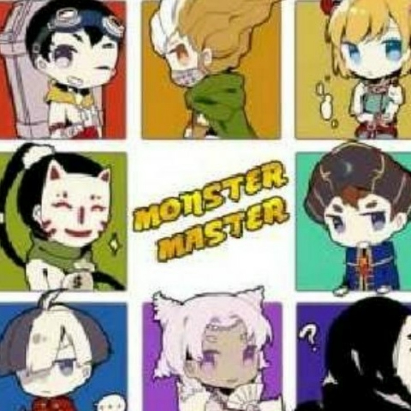 Monster master 怪物大师