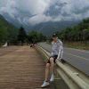 一个人旅途