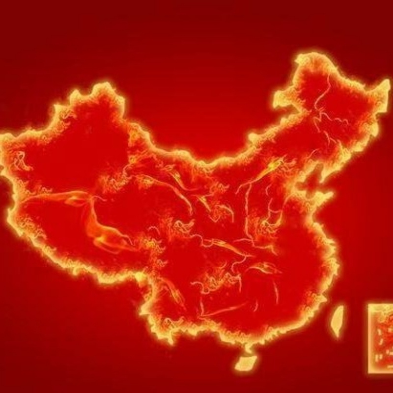 丹青的春天 姜靛明