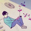 橘子花