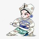 谱…