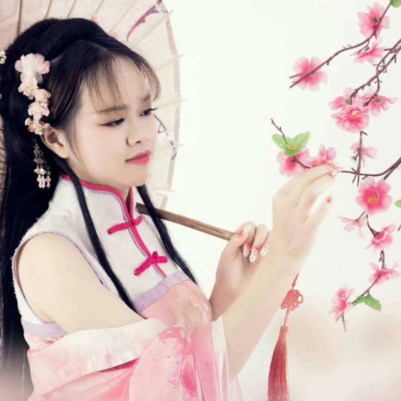 六号美女