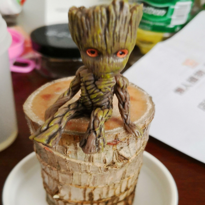 西边的那个帆