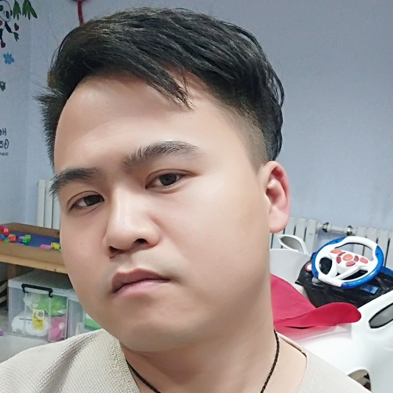 吕小四雕发