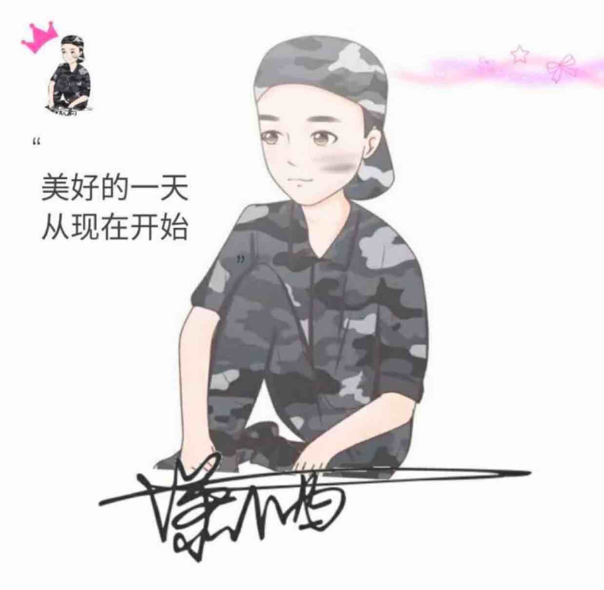 晓熊keep