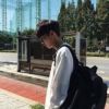 影子。