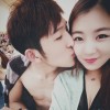 她是光芒。