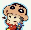 褐瞳、