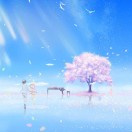 雨落夕洋