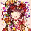黑四点