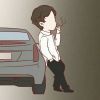 Backspace