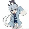 缄默か