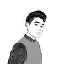 一个人听