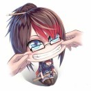 悠闲听书人