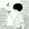 天高云淡