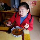 晚霞