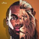 勒布朗詹姆斯来了