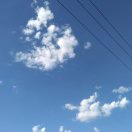 蓝天白云34
