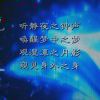 一路向前85