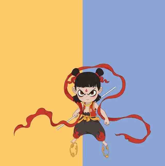 忙碌的店小二