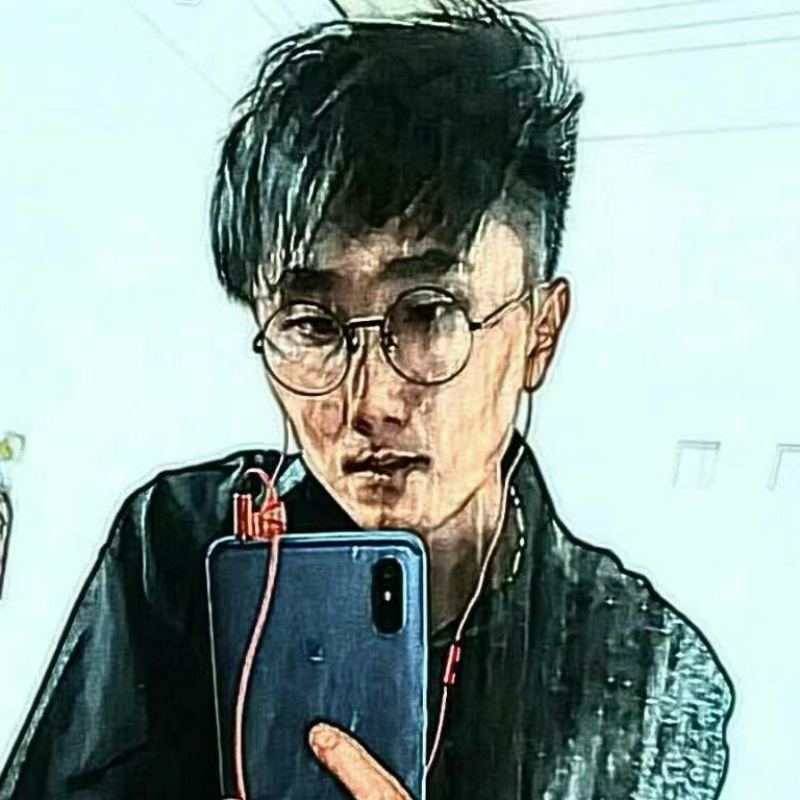 要幸福啊。