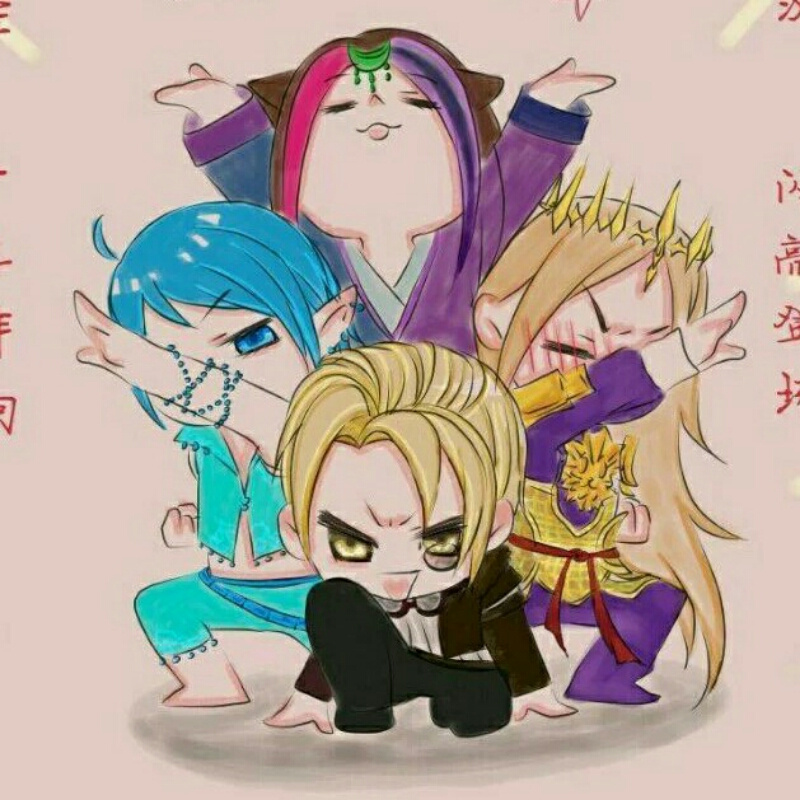 小可爱~╭(°A°`)╮
