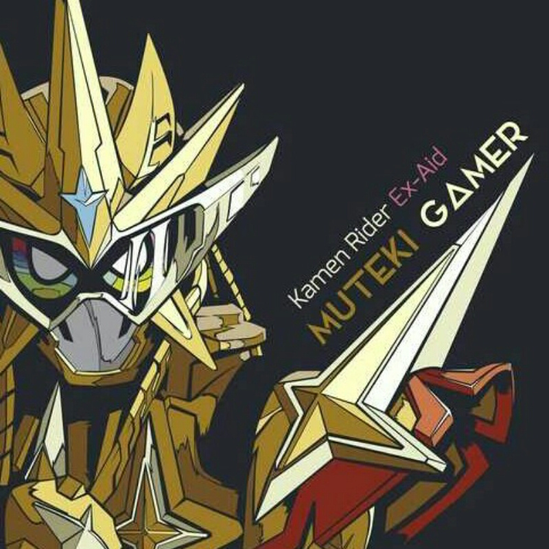 MUTEKI  GAMER