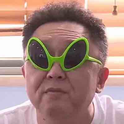 不具名的网友