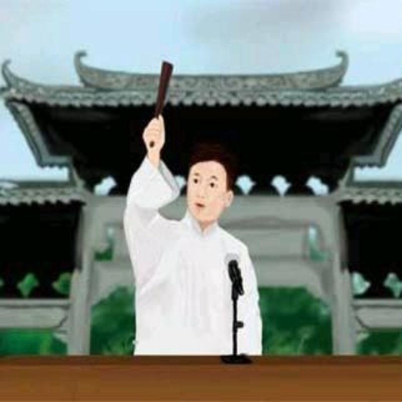 骑天大声