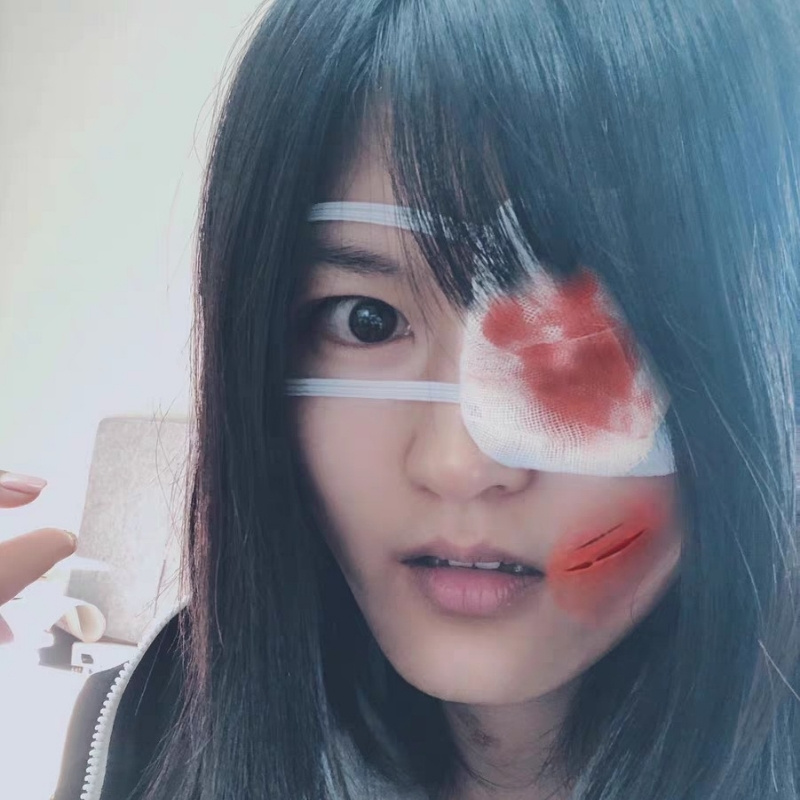 妖艳的莫妮卡